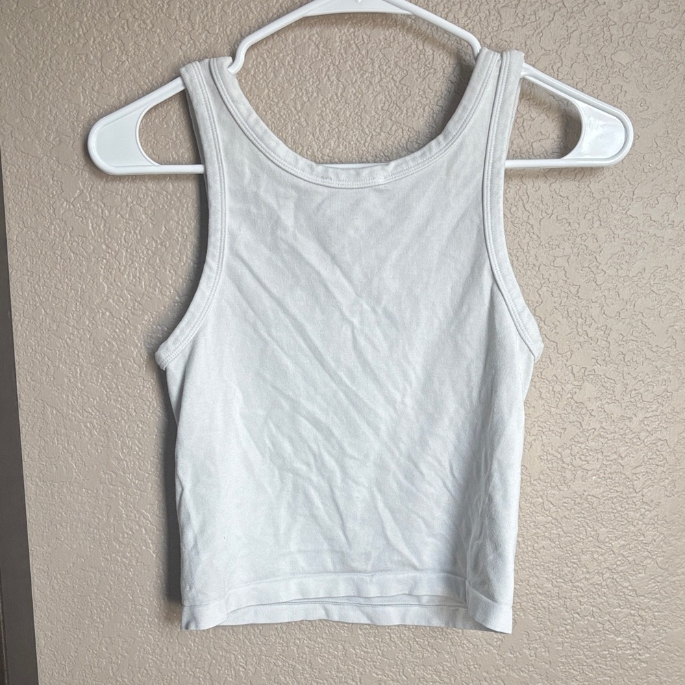 Light Green Boxer Short Set with Pockets - Picture 3 of 5